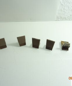 Fleischmann H0 2161-9 Blindstutzen für Drehscheibe 5Stück siehe Foto CK4702 o.