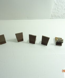 Fleischmann H0 2161-9 Blindstutzen für Drehscheibe 5Stück siehe Foto CK4702 o.