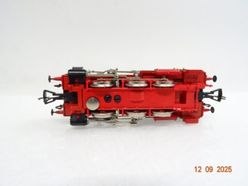 Fleischmann H0 4010 Dampflok BR 89 7462 der DRG in OVP JL2997 – Bild 4