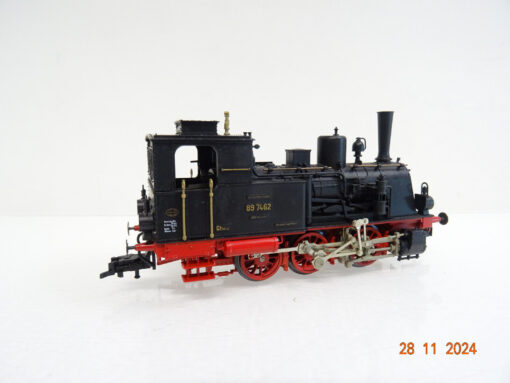 Fleischmann H0 4010 Dampflok BR 89 7462 der DRG in OVP LE7622 – Bild 3