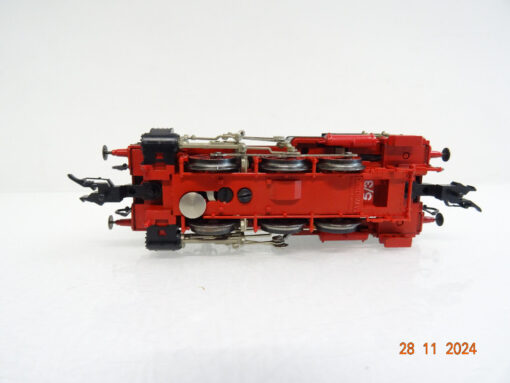 Fleischmann H0 4010 Dampflok BR 89 7462 der DRG in OVP LE7622 – Bild 4