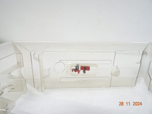 Fleischmann H0 4010 Dampflok BR 89 7462 der DRG in OVP LE7622 – Bild 5