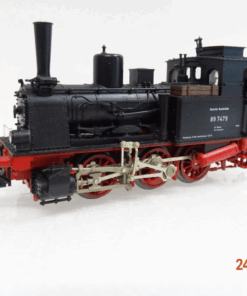 Fleischmann H0 4011 Dampflok BR 89 7479 der DB Digital JL1807 o.