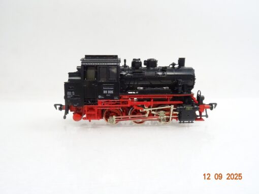 Fleischmann H0 4020 Dampflok BR 89 005 der DR in OVP JL2993 – Bild 3