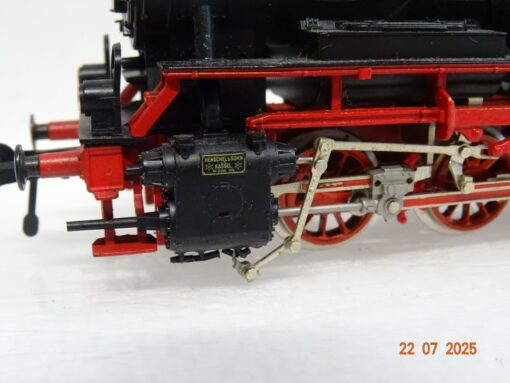 Fleischmann H0 4029 Dampflok BR 89 005 der DR  JL1759 o. – Bild 3