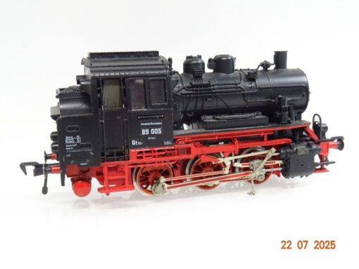 Fleischmann H0 4029 Dampflok BR 89 005 der DR  JL1759 o. – Bild 4