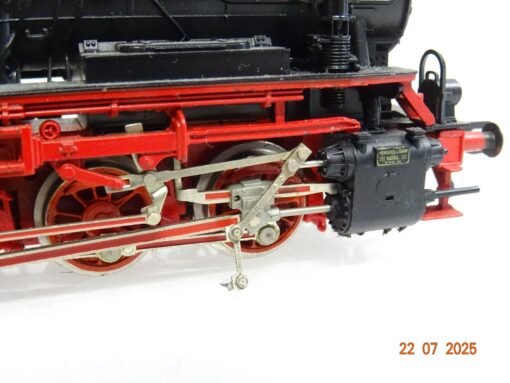 Fleischmann H0 4029 Dampflok BR 89 005 der DR  JL1759 o. – Bild 5