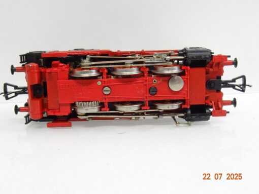 Fleischmann H0 4029 Dampflok BR 89 005 der DR  JL1759 o. – Bild 6