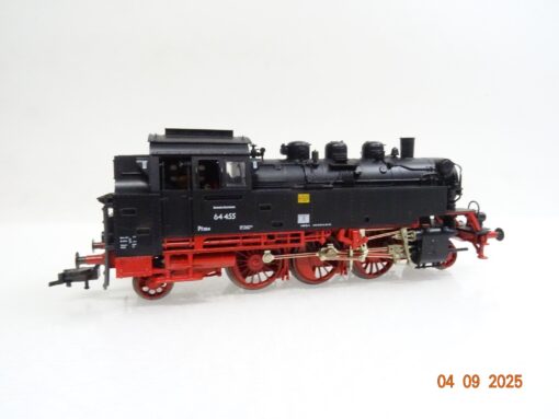 Fleischmann H0 4062 Dampflok BR 64 455 der DR in OVP JL2818 – Bild 3