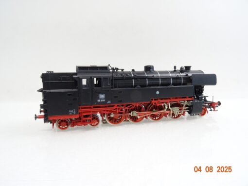 Fleischmann H0 4065 Dampflok BR 65 018 der DB 3-Leiter-Gleichstrom JL2087 o. – Bild 3