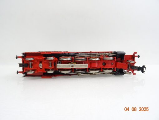 Fleischmann H0 4065 Dampflok BR 65 018 der DB 3-Leiter-Gleichstrom JL2087 o. – Bild 4