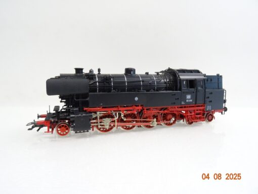 Fleischmann H0 4065 Dampflok BR 65 018 der DB 3-Leiter-Gleichstrom JL2087 o.