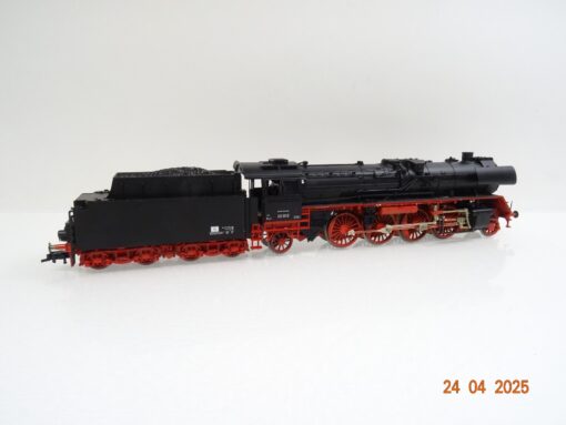 Fleischmann H0 4122 K Dampflok BR 22 012 der DB mit DSS in OVP JL299 – Bild 3