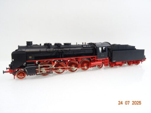 Fleischmann H0 4139 Dampflok BR 39 204 der DRG Digital JL1821 o.