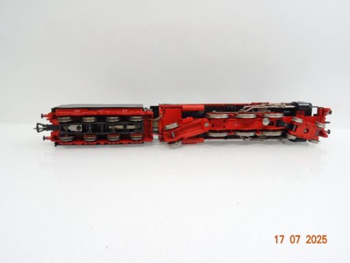 Fleischmann H0 4170 Dampflok BR 01 220 der DB JL1585 o. – Bild 5