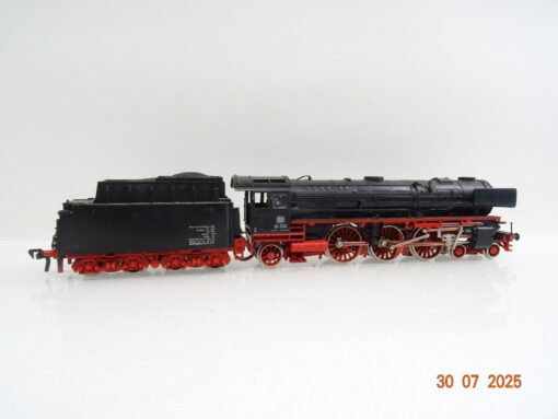 Fleischmann H0 4170 Dampflok BR 01 220 der DB JL1965 o. – Bild 3