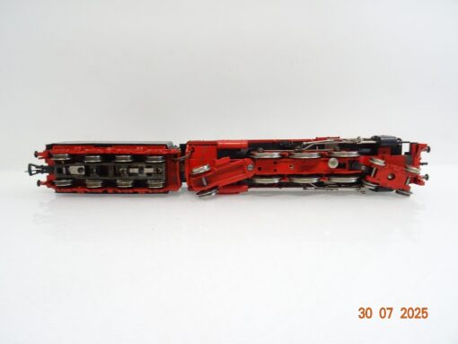 Fleischmann H0 4170 Dampflok BR 01 220 der DB JL1965 o. – Bild 4