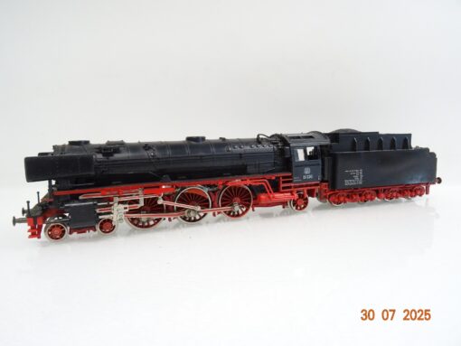 Fleischmann H0 4170 Dampflok BR 01 220 der DB JL1965 o.