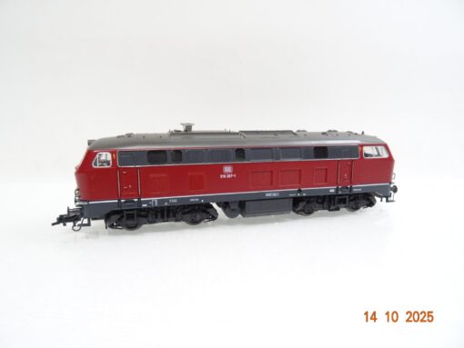 Fleischmann H0 4232 Diesellok BR 218 287-1 der DB Digital in OVP JL3635 – Bild 3
