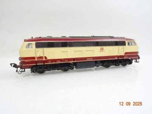 Fleischmann H0 4234 Diesellok BR 218 217-8 der DB in EVP JL3003 – Bild 3