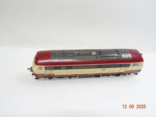 Fleischmann H0 4234 Diesellok BR 218 217-8 der DB in EVP JL3003 – Bild 4