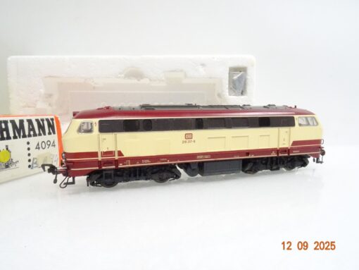 Fleischmann H0 4234 Diesellok BR 218 217-8 der DB in EVP JL3003