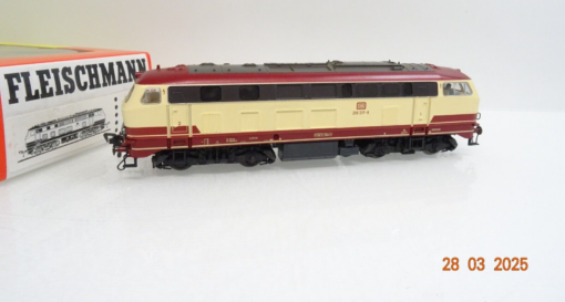 Fleischmann H0 4234 Diesellok BR 218 217-8 der DB in OVP LE9785