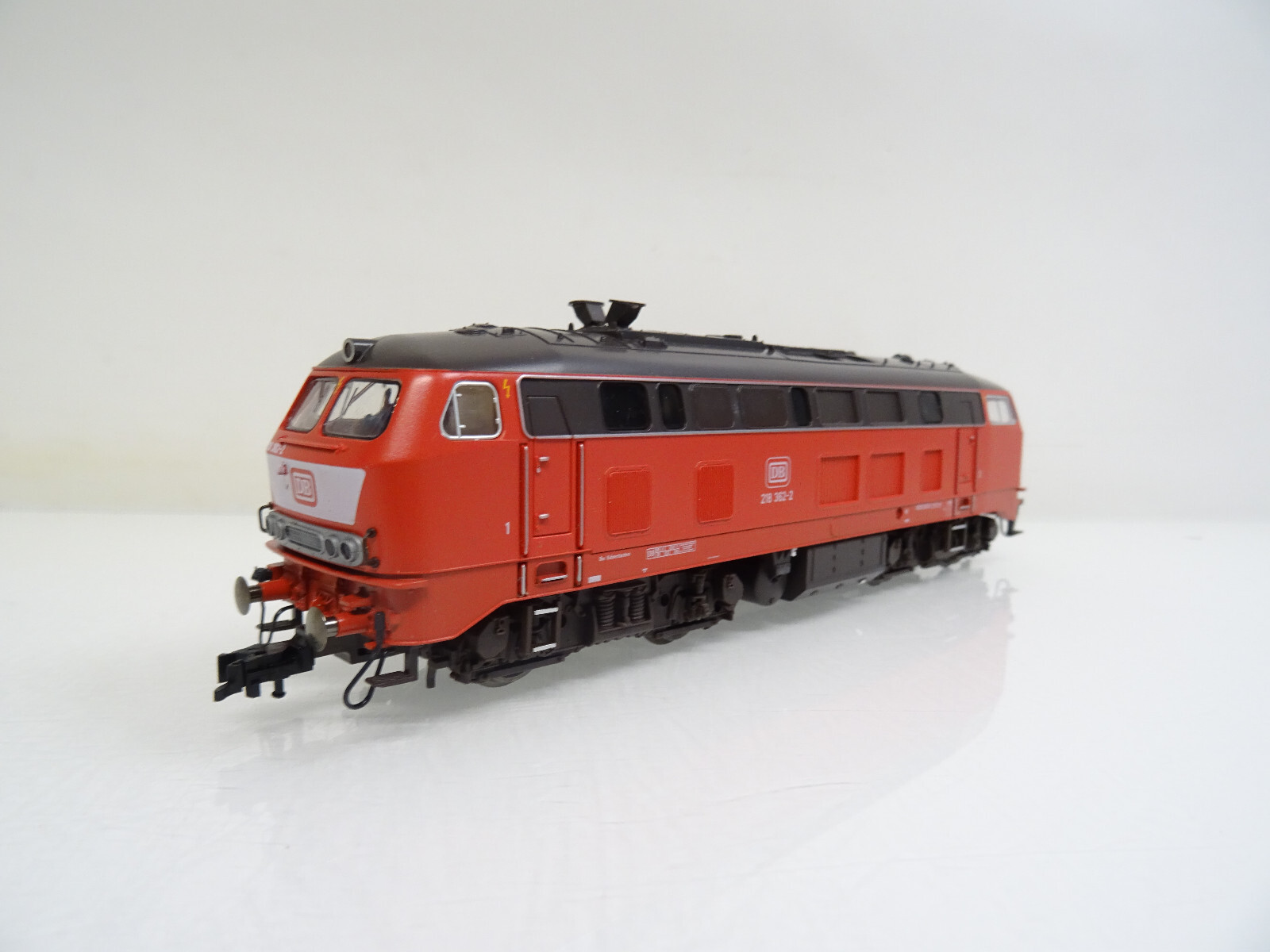 Fleischmann H0 4237 Diesellok BR 218 362-2 der DB in OVP LE3738 – Bild 3