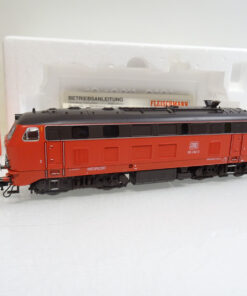 Fleischmann H0 4237 Diesellok BR 218 362-2 der DB in OVP LE3738