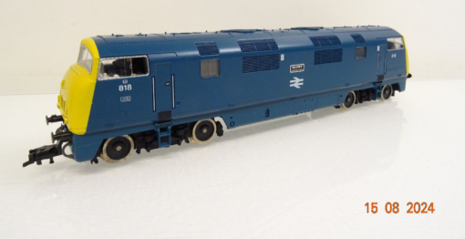 Fleischmann H0 4247 British Diesellok Glory der Wharship Class in OVP LE5219 – Bild 4