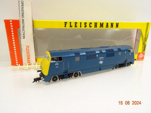 Fleischmann H0 4247 British Diesellok Glory der Wharship Class in OVP LE5219