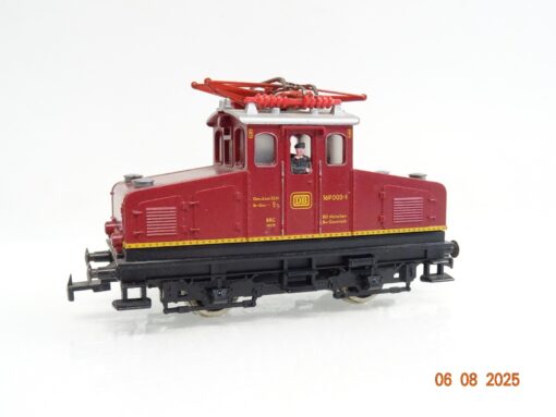 Fleischmann H0 4303 E-Lok BR 169 003-1 der DB JL2165 o.