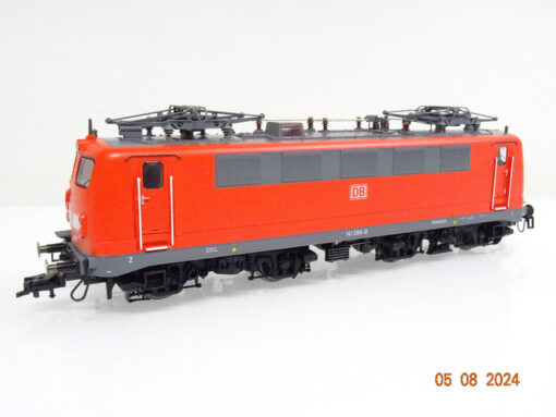 Fleischmann H0 4325 E-Lok BR 141 284-0 der DB AG mit DSS in OVP LE4828 – Bild 3