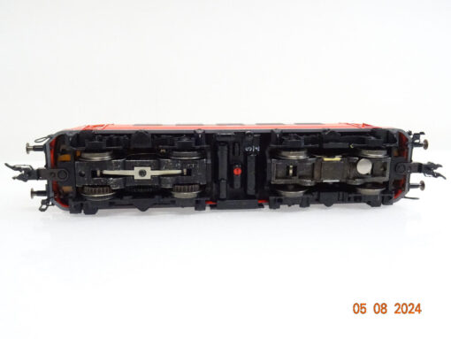 Fleischmann H0 4325 E-Lok BR 141 284-0 der DB AG mit DSS in OVP LE4828 – Bild 4