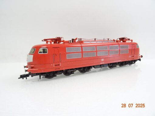 Fleischmann H0 4377 E-Lok BR 103 115-2 der DB JL1912 o. – Bild 3
