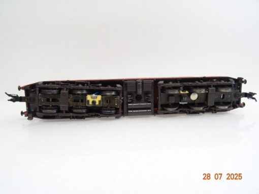 Fleischmann H0 4377 E-Lok BR 103 115-2 der DB JL1912 o. – Bild 4