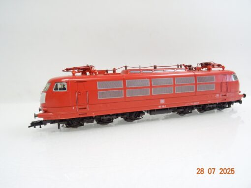 Fleischmann H0 4377 E-Lok BR 103 115-2 der DB JL1912 o.