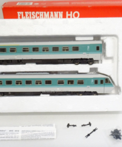 Fleischmann H0 4415 Dieseltriebzug 2tlg. Pendolino der DB in EVP LE4089
