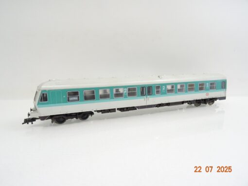 Fleischmann H0 4438 Dieseltriebzug Motorwagen BR 614 024-8 der DB JL1733 o.
