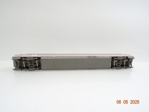 Fleischmann H0 4441 K ICE Zwischenwagen 1.Kl. 801 810-3 der DB AG in EVP JL521 – Bild 4