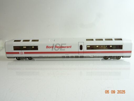 Fleischmann H0 4444 K ICE Bord Restaurant der DB in OVP BH178 – Bild 3