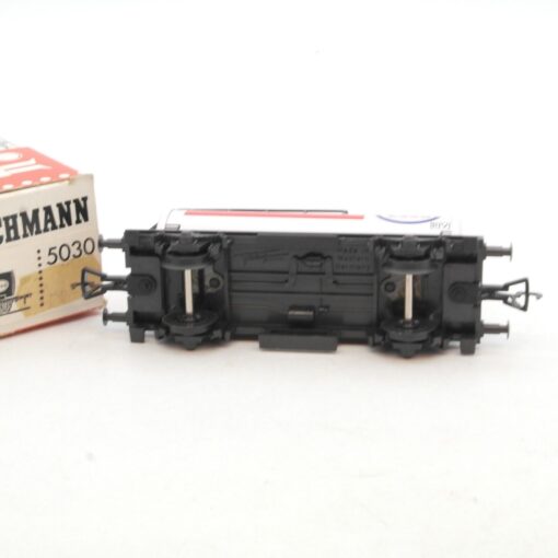 Fleischmann H0 5030 Kesselwagen ESSO in OVP RF9409 – Bild 3