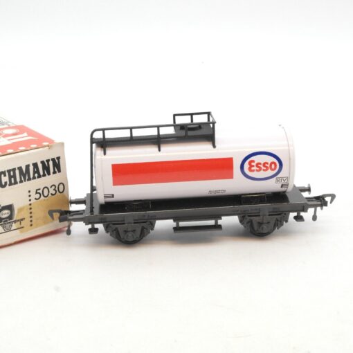 Fleischmann H0 5030 Kesselwagen ESSO in OVP RF9409