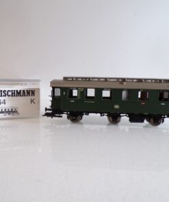 Fleischmann H0 5064 K Personenwagen 2. Kl. der DB in OVP BH1652