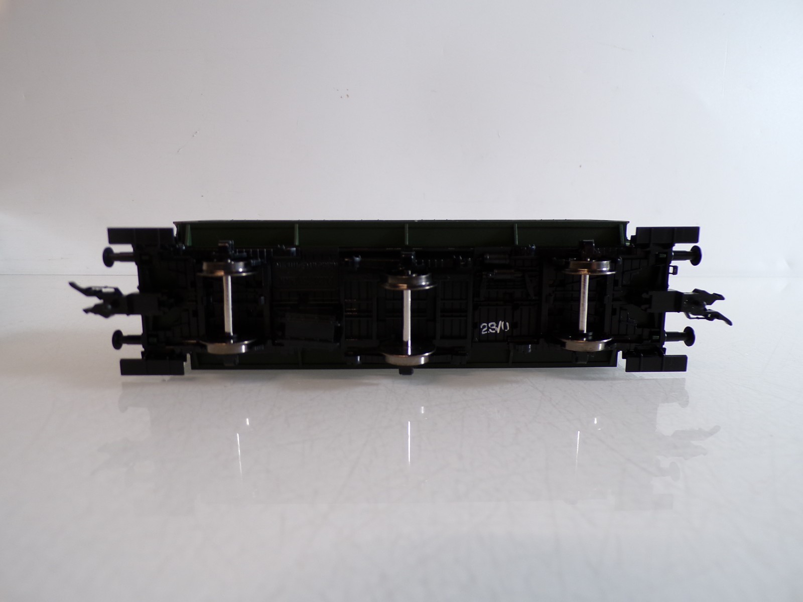 Fleischmann H0 5064 K Personenwagen 2. Kl. der DB in OVP BH1652 – Bild 4