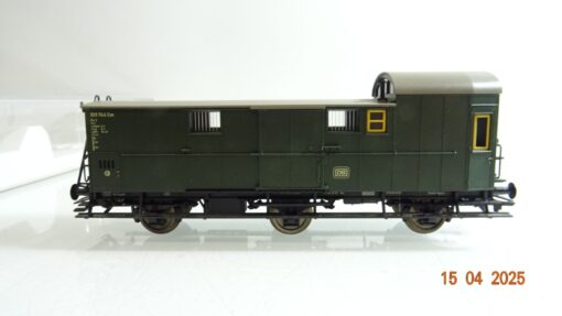 Fleischmann H0 5069 K Gepäckwagen der DB in OVP PR7161 – Bild 3