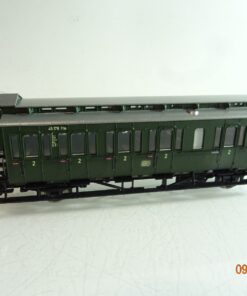 Fleischmann H0 5071 01 K Abteilwagen 2. Klasse der DB in OVP RR3489