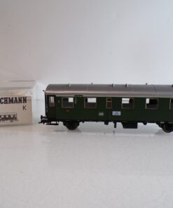 Fleischmann H0 5075 K Personenwagen1.Kl. der DB in OVP BH1646