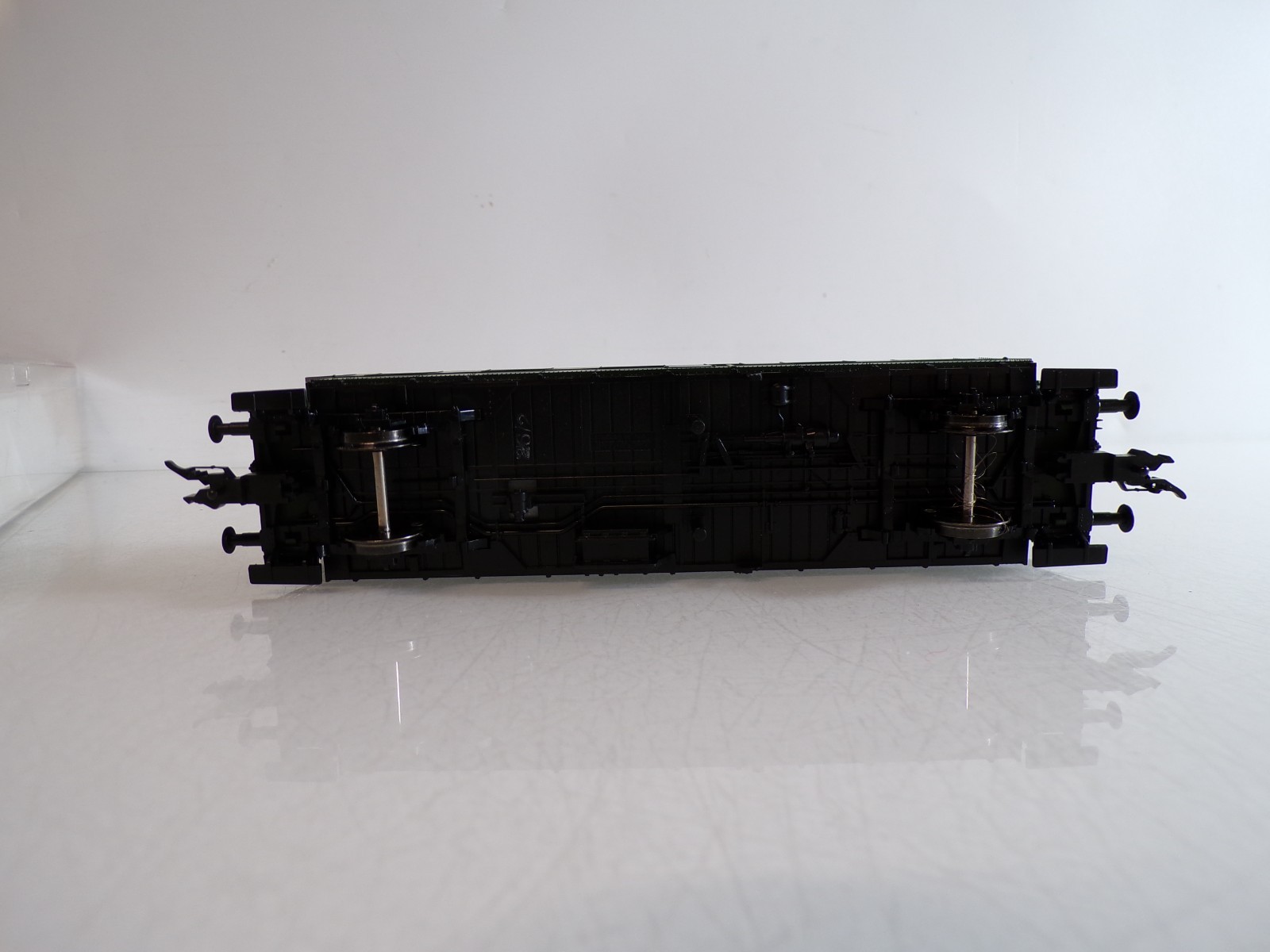 Fleischmann H0 5075 K Personenwagen1.Kl. der DB in OVP BH1646 – Bild 4