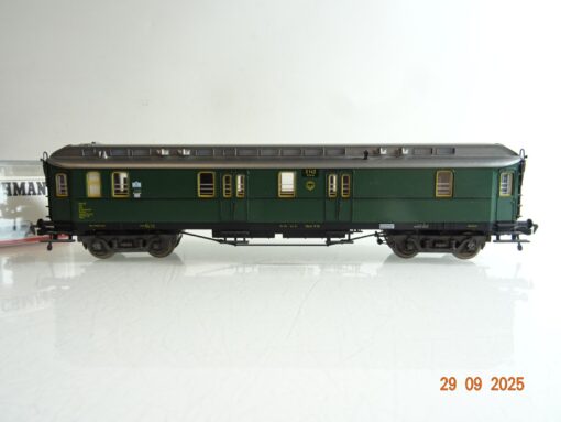 Fleischmann H0 5079 Gepäckwagen der DRG in OVP BH232 – Bild 3
